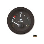 Jauge de niveau de carburant ecoline - noir
