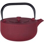Thire en fonte fuji 1, 2 l rouge - trend