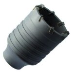 Tr�pan carbure pro pour b�ton attachement conique sds max - 300 � 50 long. utile 75 long. totale 100