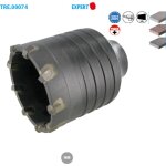 Tr�pan carbure sds expert � 80mm