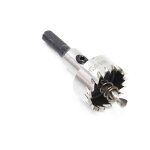 Tr�pan couronne diamant� foret centreur carotteuse scie � cloche hss 6542 acier diam�tre 26mm