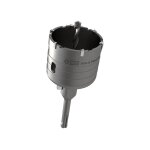 Ram - trpan avec dents carbure compatible sds + longueur 90 - 68x60