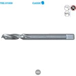 Tr�pan m�tal foret de centrage hss classic long. 100mm