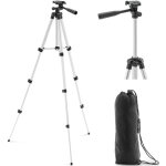Support trépied pour laser croisé de caméra 35 - 100 cm filetage 1 / 4'' Support trépied pour laser croisé de caméra 35 - 100 cm filetage 1 / 4''