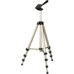 Trpied hama star 700 1 / 4 pouce hauteur de travail=42 - 125 cm champagne housse incluse, niveau  bulle ...