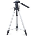 Tr�pied r�glable 64 � 160cm 14376 chevalet en aluminium universel cam�ra