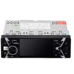 Tresice france - autoradio portable audiocore ac9900 (usb, usb + aux, usb + aux + cartes sd)