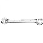 Cl polygonale demi - ouverte neo tools / taille:10 x 12 mm