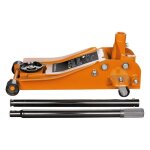 Tresice france - cric hydraulique alu 2. 5 t neo tools 11 - 731