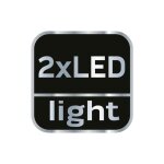 Loupe neo 110 mm - 3 lentilles