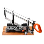 Scie  onglet manuelle neo tools 44 - 600