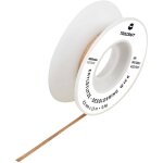 Tresse � dessouder toolcraft zd - 180 longueur 1. 5 m largeur 2. 5 mm flux impr�gn� v925101