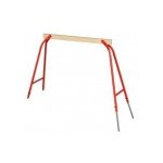 Treteau bois / m�tal t�lescopique - outifrance