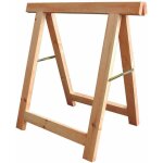 Treteau bois prof. etroit 500mm outifrance