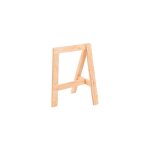 Trteau glam non vernis unitaire