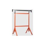 Treteau pied fixe 1200x2100mm  40 mm sirl - j. 03030. 0300