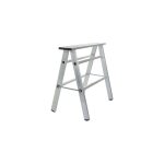 Treteau pliable en aluminium altrad charge 330kg