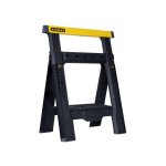 Fp - tr�teau pliable t�lescopique - vendus par paire - 2 sens d'ajustement - capacit� de charge max 450 ...