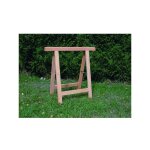 Trteau t106 b bois - hauteur : 770 mm - charge maximale : 550 kg jacquenet malin