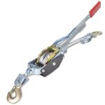 Treuil � c�ble 1000 kg avec 2 vitesses vidaxl