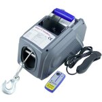 Treuil � c�ble berger & schr�ter kdj - 2000 r force de traction (au repos)=400 kg force de traction (en ...