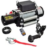 Bigb - treuil �lectrique 12 v / 5900 kg pour bateau quad remorque