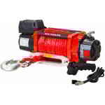 Treuil électrique 12v 8164 kg câble 26m synthétique télécommande sans fil mw tools sel820012sr Treuil électrique 12v 8164 kg câble 26m synthétique télécommande sans fil mw tools sel820012sr