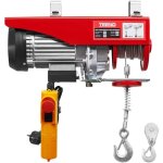 Treuil electrique 300kg / 600kg, palan �lectrique 1200w, treuil a cable electrique uspension simple et ...