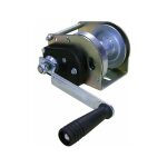 Treuil de halage goliath manuel de traction force 596 kg - 5n1