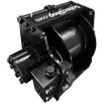 Treuil hydraulique avec capacit� max 500kg