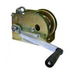 Treuil manuel de traction  cliquet anti retour - modle: 5n1 - capacit de traction maxi: 596 kg
