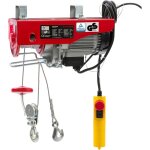 Treuil palan �lectrique 100 / 200kg 500w treuil palan � chaine � levier treuil palan � ascenseur levage ...