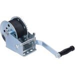 Treuil robuste de 1 000 lb avec courroie de 6 m, unit� de c�ble � manivelle, remorquage manuel - tonysa ...