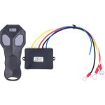 Jeffergarden tlcommande de treuil lectrique sans fil 12 v de remplacement pour vhicules tout - terrain ...