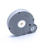 Treuil a sortie lat�rale zf d108 carr� 8sfdc plat pion 1