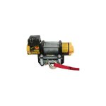 Tmax - treuil sp�cial quad 12 v 2 t � corde synth�tique