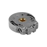Treuil  vis sans fin 10:1 pour volet roulant modle c10 / 6p7 afc zamak - cherubini - 73117004ach00