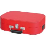 Trevi tt 1020 bt tourne - disque � entra�nement direct rouge semi - automatique