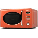 Trevidea g3 ferrari g10155 four micro - ondes orange vintage