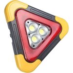 Triangle de s�curit� voiture led multifonction lampe avertissement urgence routi�re triangle r�fl�chissant ...