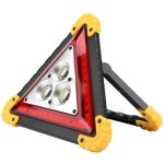 Triangles de signalisation pour auto, led triangle de panne de voiture multifonction, triangle d'avertissement ...