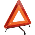 Triangle de signalisation modele lourd approbation e
