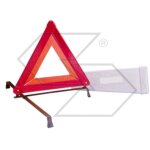 Triangle de signalisation pour véhicule stationnaire avec boîtier newgardenstore Triangle de signalisation pour véhicule stationnaire avec boîtier newgardenstore