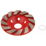 Trimec - 1pcs disque de meule diamantée segment disque de ponçage pour granit maçonnerie pierre béton ... Trimec - 1pcs disque de meule diamantée segment disque de ponçage pour granit maçonnerie pierre béton ...