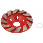 Trimec - 1pcs disque de meule diamant�e segment disque de pon�age pour granit ma�onnerie pierre b�ton ...