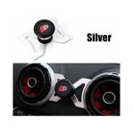 Pour audi a3 s3 rs3 8v support de tlphone de voiture support de grille d'aration 360 support rotatif ...