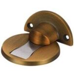 Trimec - but�e de porte magn�tique en acier inoxydable 304, support de porte de bureau de restaurant ...