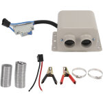 Trimec - chauffage �lectrique de d�givrage pour voiture, 800w, portable, chauffage rapide, ventilateur ...