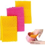 Filet  laver / ponge  vaisselle ? sans odeur / schage rapide ? plus d'ponges avec odeur de moisissure ...