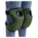 Genouillères de jardinage en néoprène ultra - confortables avec mousse à mémoire de forme épaisse pour ... Genouillères de jardinage en néoprène ultra - confortables avec mousse à mémoire de forme épaisse pour ...